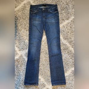 Joes jeans skinny bootcut